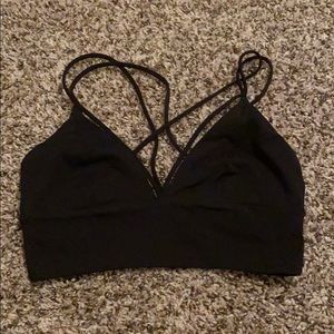 lululemon Bra Black Size 6